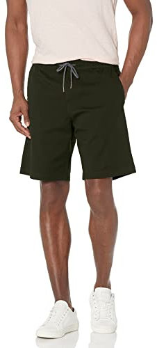 Volcom Herren Frickin Chino, elastischer Taillenbund, 48,3 cm Shorts, Duffle Bag, Klein