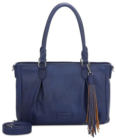 Fritzi aus Preussen Schultertasche Umhängetasche Radix Pony Shoulderbag True Blue dunkelblau