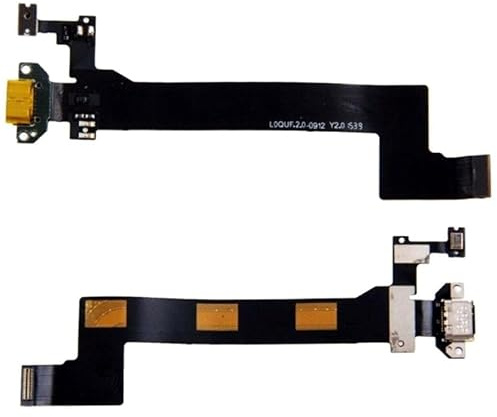 Flex Ladegerät für Meizu MX5 Pro, MEILAN Pro 5, USB-Anschluss, Mikrofon-Antenne