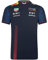 Red Bull Racing T-Shirt F1 Team Formula Officiel Formule 1 - Bleu - XXL