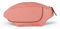 Satch Cross Easy Bauchtasche Hip Bag für Teenager mit Reißverschlussfach Pure Coral - Korall