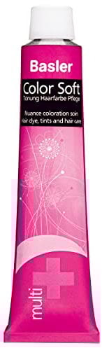 basler Color Soft multi 12er Extra Blond 12/1 extra blond asch, Tube 60 ml