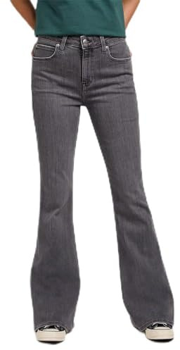 Lee Breese Jeans, Ash Stone, 38 IT (24W/31L) Donna