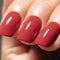 Ozzeal Gel Polish,1 Pcs 15ml Soft Red Gel Nail Polish Soak off LED UV Gel Nail Polish Art Starter Manicure Salon DIY Nail Gel Polish at Home for Girl Women
