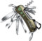 ZIMAIC Weihnachten Geschenkartikel Taschenmesser，Multitool Messer Schweizer Taschenmesser-Multifunktionswerkzeug mit 15 Funktionen Taschenwerkzeug