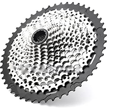 ROGNEE Radnabenzubehör Mountainbike-Freilauf 12-Fach 10-50T MTB-Fahrrad SH-Kassetten-Schwungrad Für SLX CS-M7100 M6100 XT M8100