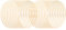 WOPPLXY Lot de 20 Cercle Bois, 25 cm Cercle en Bois, Anneau Bois en Bambou pour Macramé, Mariage, DIY Décoration