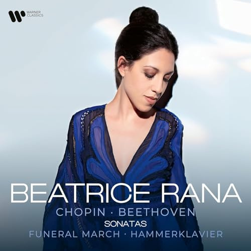 Beethoven: Klaviersonate Nr. 29 Hammerklavier, Chopin: Klaviersonate Nr. 2 Marche funèbre