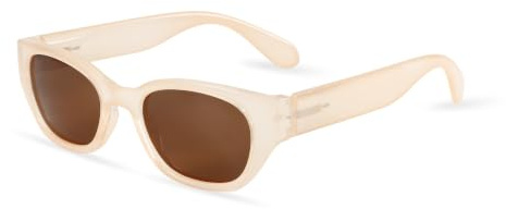 ZENOTTIC Lunettes De Soleil Pour Femmes PolariséEs Lunettes De Soleil Tendance Cat Eye Protection UV400
