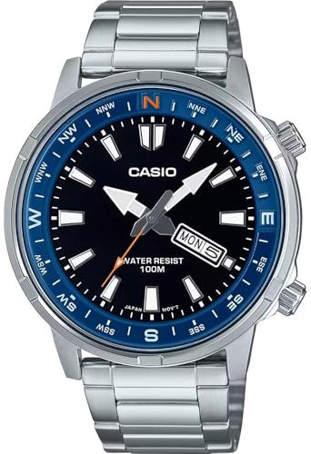 Casio Mtd-130d-1a2 Watch One Size
