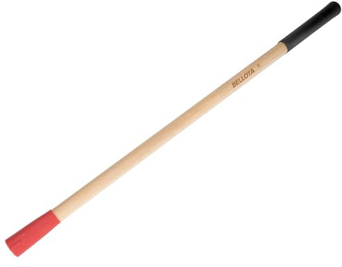 Bellota HDLM6W1000APH - Mango para Azada Bellota con sistema antigiro - Métrica 6: 42x44mm
