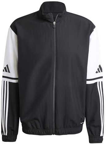 adidas Herren SQUADRA25 Presentation Jacket Black/White, 3XL