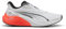 PUMA Electrify Nitro 4, Zapatillas para Correr de Carretera Hombre, White-Glowing Red Black, 42.5 EU