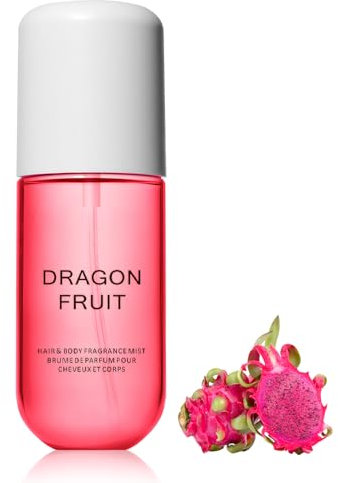 Vanilleduft Reise Körperduft Langanhaltender Vanilleduft für Haar und Körper Vanille Perfume Erfrischendes Körperspray für Frauen Parfüm Parfüm Spray