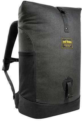 Tatonka Grip Rolltop Pack 25 Kapok - Rucksack mit Rollverschluss, 15 Laptopfach und Platz für DIN A4-Ordner