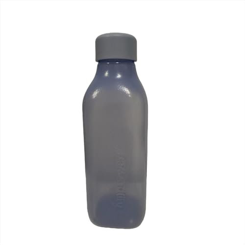 Tupperware to Go Eco EcoEasy - Botella ecológica de 500 ml con cierre de rosca para ácido carbónico (lila lila)