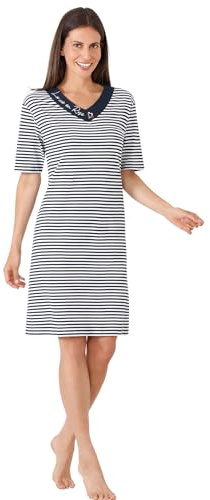 hajo Damen-Nachthemd Single-Jersey