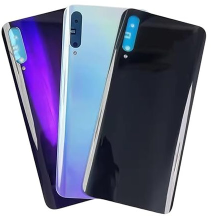 Cover posteriore di ricambio per batteria del telefono Huawei P Smart Pro 2019/Y9s, colore nero