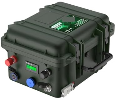 SXYKXYDL Batterie LiFePO4 12 V 100 Ah, Batterie Lithium 12,8 V, Plus de 6 000 Cycles, avec BMS Bluetooth, cellules Grand A, pour Bateau, Camping-Car, pêche, Batterie Solaire Rechargeable