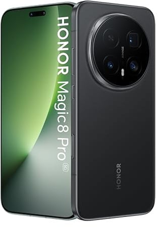 HONOR MAGIC8PRO-512-NOIR