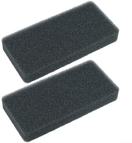 Wäschetrockner-Filterschwamm, Schaumstoff-Filter, Ersatzteile für Gorenje D7465 SP-10/320 Wäschetrockner-Filter, Teile und Zubehör (2 Stück)