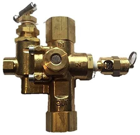 49816283C Ingersoll Rand Pilot Unloader Check Valve T30 Gas Power Air Compressor
