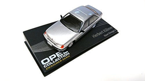 OPEL OMEGA A HERBERT KILLMER Echelle 1:43 -réf 124