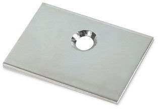 TREND HJ/C/1 H/JIG/C 2MM Thick Swivel END Plate