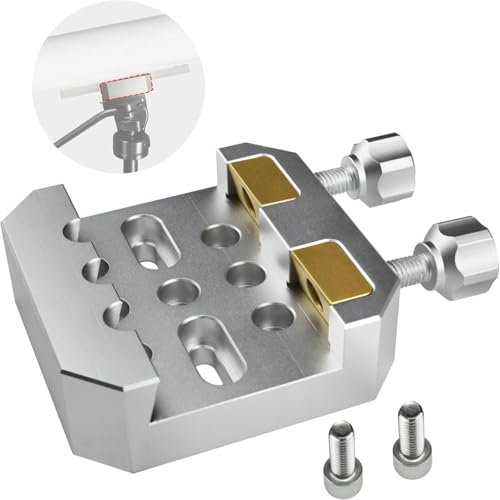 Alstar Telescope Clamp for GP Level Bars, 20 kg Load Capacity