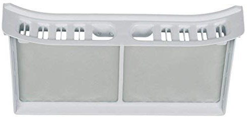 Spares2go Filtre à peluches pour sèche-linge Bosch série WTA74100GB