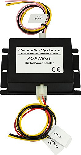 AC-PWR-ST, corrente digitale da 12 V e stabilizzatore di tensione – Power Booster.