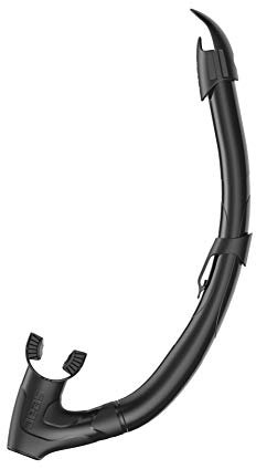 SEAC Fast WV, Tuba avec Valve de vidange, ideale pour la plongée et Le Snorkeling, Tuba pour Adultes