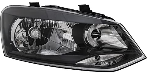 Scheinwerfer Hauptscheinwerfer Frontscheinwerfer rechts H4 für Modell (6R) Baujahr: 03/2009-04/2014