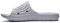 Under Armour UA M Locker IV SL, Sandalo Slide Uomo, Mod Gray Mod Gray White, 44 EU