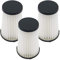 YanBan 3 pz Filtri Aspirapolvere per Electrolux EER77MBM EER7ANIMAL EER7ALLRGY EER79SWM ZB3301 ZB3311 Parti di Elettrodomestici
