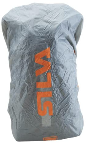 Silva RAIN COVER R-PET M cubremochila, WASSERDICHTE RUCKSACKABDECKUNG,