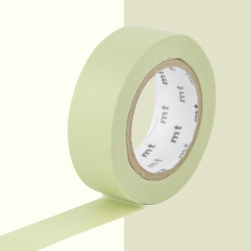 Masking Tape (MT) Uni Pastell Olive