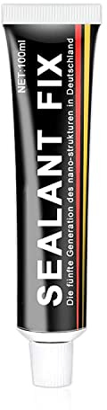 100g transparenter, nagelfreier, wasserfester Kleber, superstarker Klebedichtstoff, unsichtbares Mittel, multifunktionaler, nagelfreier Kleber für Holz, Ziegel, Keramik, Metall (Weiß)