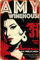 Nuepaoser Amy Winehouse Blechschilder, Metallposter, Vintage-Wanddekoration für Männerhöhle, Garage, Bar, Pub, 20,3 x 30,5 cm