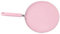 OQHAIR Sartén Antiadherente, sartén Rosa de aleación de Aluminio, panqueques, Huevos, bistec, panqueques, Cacerola, Utensilios de Cocina