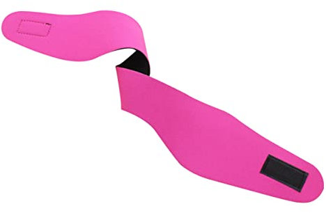 Gogogmee Schwimmer-ohrbänder Schwimmer Ohr Schwimmstirnband Für Kinder Yoga-stirnbänder Für Frauen Ohrenschützer Zum Schwimmen Ohrschutz Stirnband Weiße Fräulein Erwachsener Schweißband