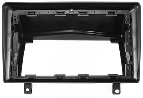 UGAR 7 inch / 9 inch Compatible para Opel Astra H 2004-2014_Opel Astra 2004-2014 Doble kit Mascarillas marco para vehículos