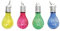 Uonlytech Solar Lampe Outdoor Garten Licht Drehbare Laterne Grüne Shell Dauerhafte Keine Verdrahtung