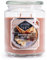 Candle-Brothers Große Duftkerze im Glas mit Deckel | Banana Nut Muffin | Duftkerze Süß | Kerze 2 Docht | Kerze lange Brenndauer | Geschenk für Frauen