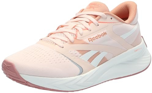 Reebok Damen Energen Tech Plus 2, Gewaschener Ton/Ton/rosa Ton, 9