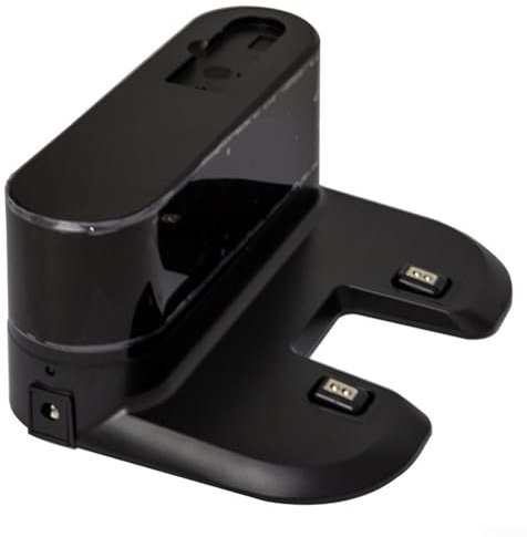 Base de carga de repuesto para aspiradora robot OKP K2 K3 K3A K4, para Lefant M210, M210S M210B M213 Base de carga para aspiradora robot