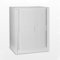 LIBEROSHOPPING.eu - LA TUA CASA IN UN CLIK Mobile coprilavatrice con chiusura a serranda orizzontale 71x60 cm Bianco