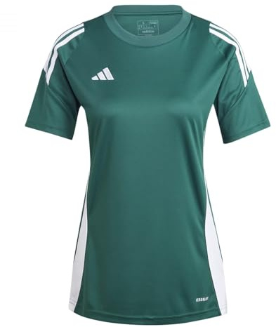 Adidas Damen Tiro 24 Trikot Jersey (Short Sleeve)