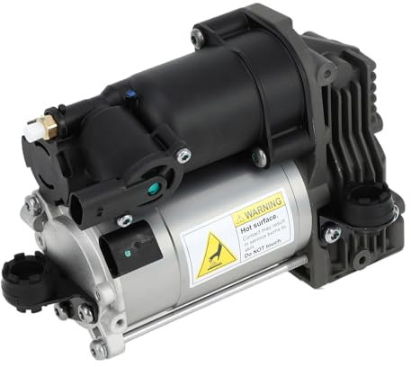 Hihaha Compresseur De Suspension Pneumatique No.2213201604 Pour Mercedes-Benz W221 S300 2006-2013 / Pompe De Suspension Pneumatique Inférieure/Stable / 1 Pièce