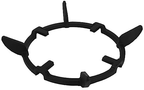 Niejgay Supporto per Padella Wok Supporto per Bruciatori Bruciatori in Ghisa Fornello Pentole Fornelli per Gas Supporto per Wok Rack per Cucina Cucina Fornello A Gas